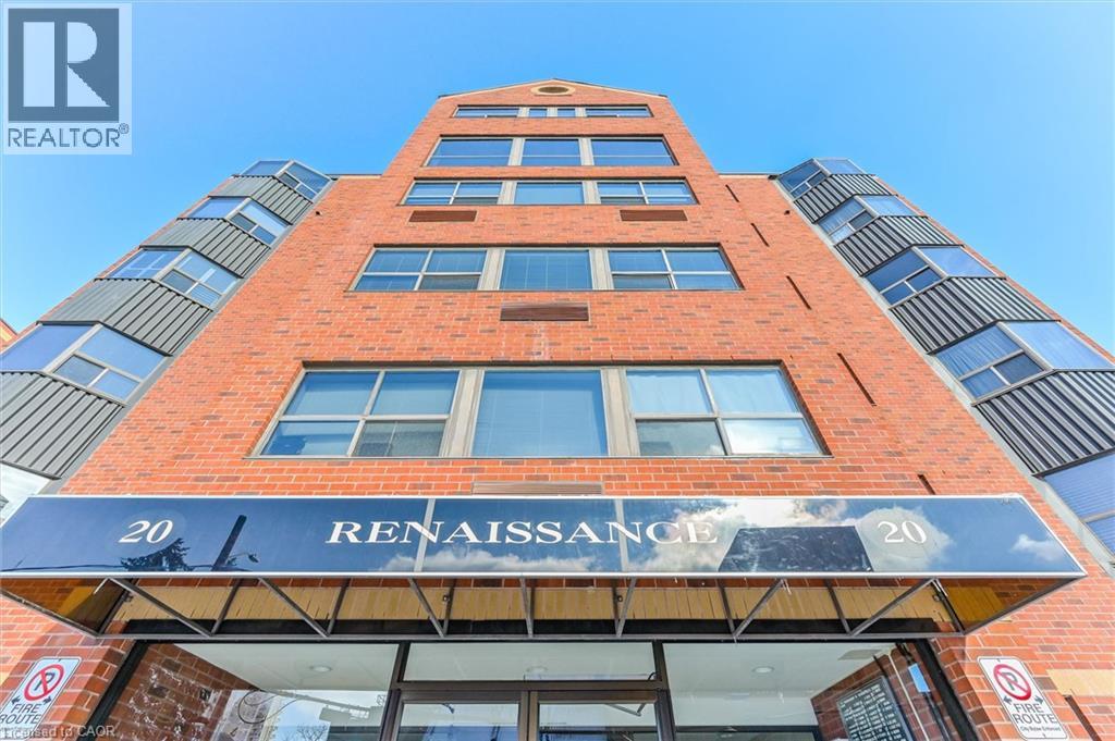 20 Ellen Street E Unit# 408, Kitchener, Ontario  N2H 6R7 - Photo 41 - 40850610