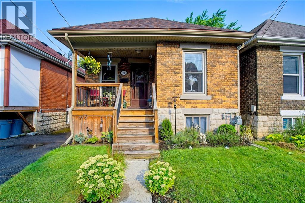 34 Poplar Avenue, Hamilton, Ontario  L8V 2S6 - Photo 2 - 40852118