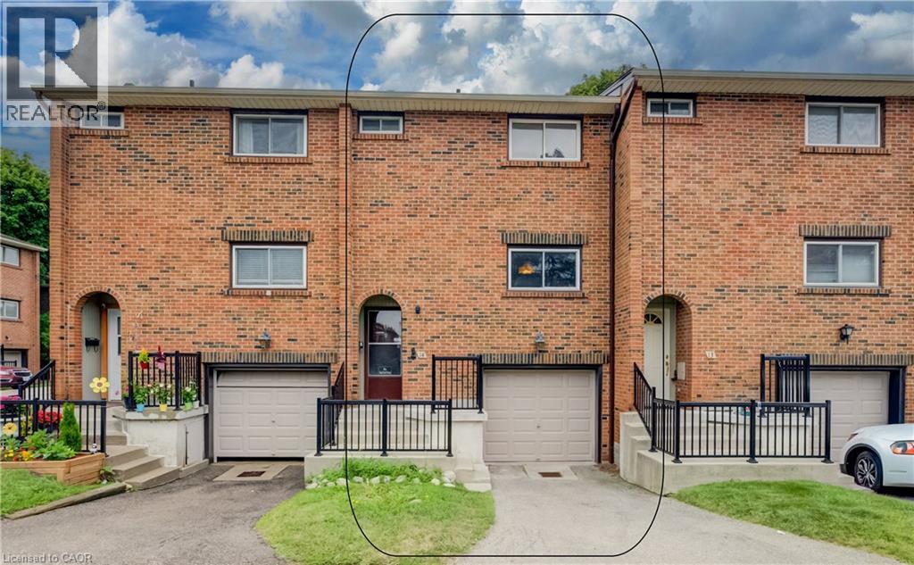 201 SILVERCREEK Pathway N Unit# 14, Guelph, Ontario