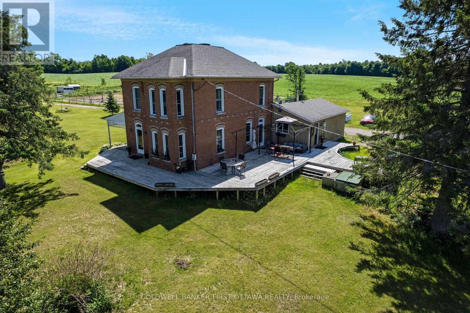 3750 Bass Road, Rideau Lakes, Ontario  K0G 1L0 - Photo 2 - X12824506