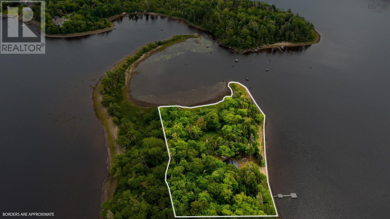 2 Acres With Cottage Island No. 6, Lake Charlotte, Nova Scotia  B0J 2L0 - Photo 2 - 202619583