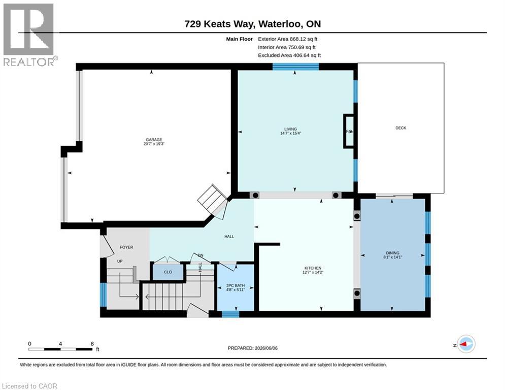 729 Keats Way, Waterloo, Ontario  N2T 2Y2 - Photo 22 - 40852833