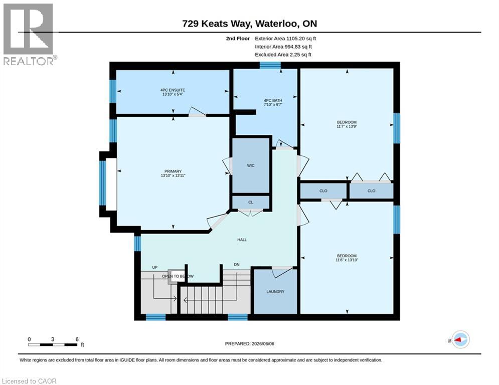 729 Keats Way, Waterloo, Ontario  N2T 2Y2 - Photo 23 - 40852833