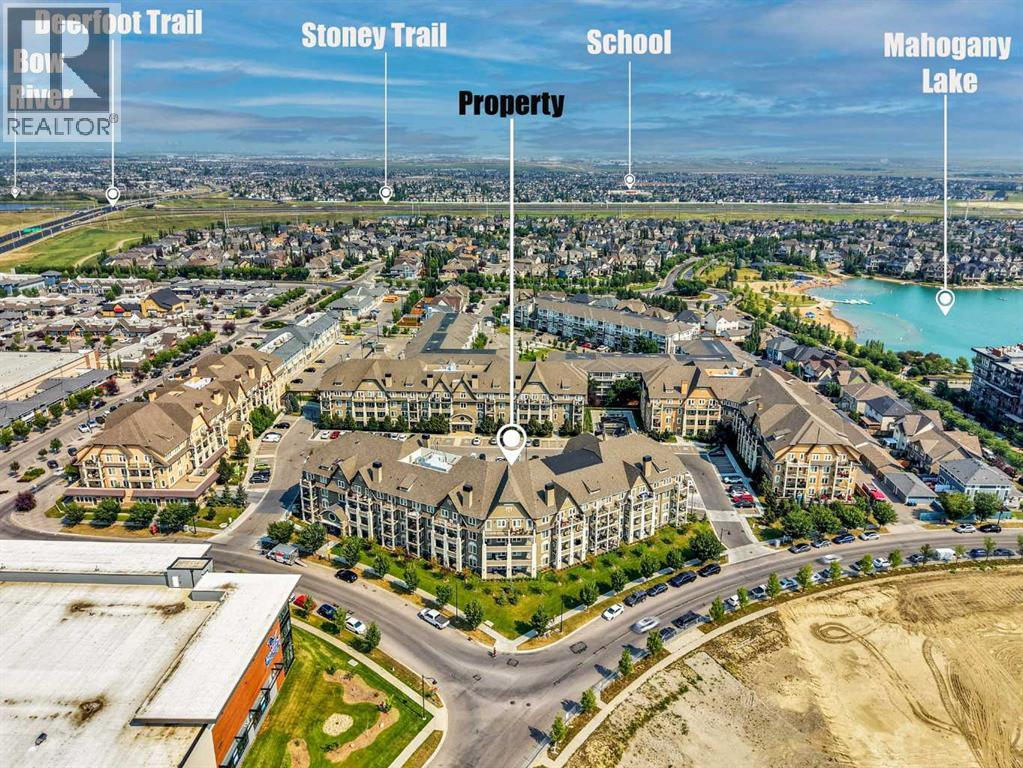 210, 140 mahogany Street SE, calgary, Alberta