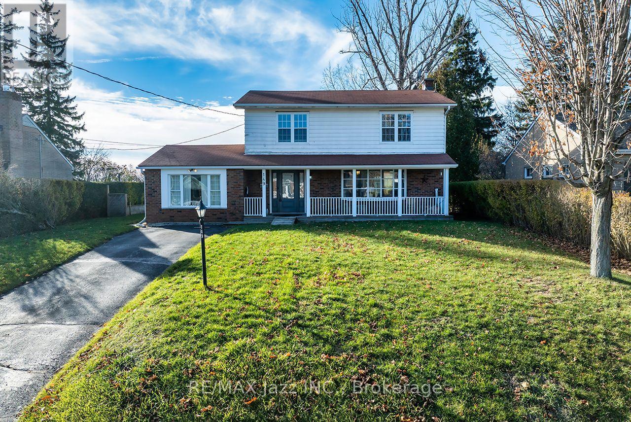 149 ABBOTT BOULEVARD, Cobourg, Ontario