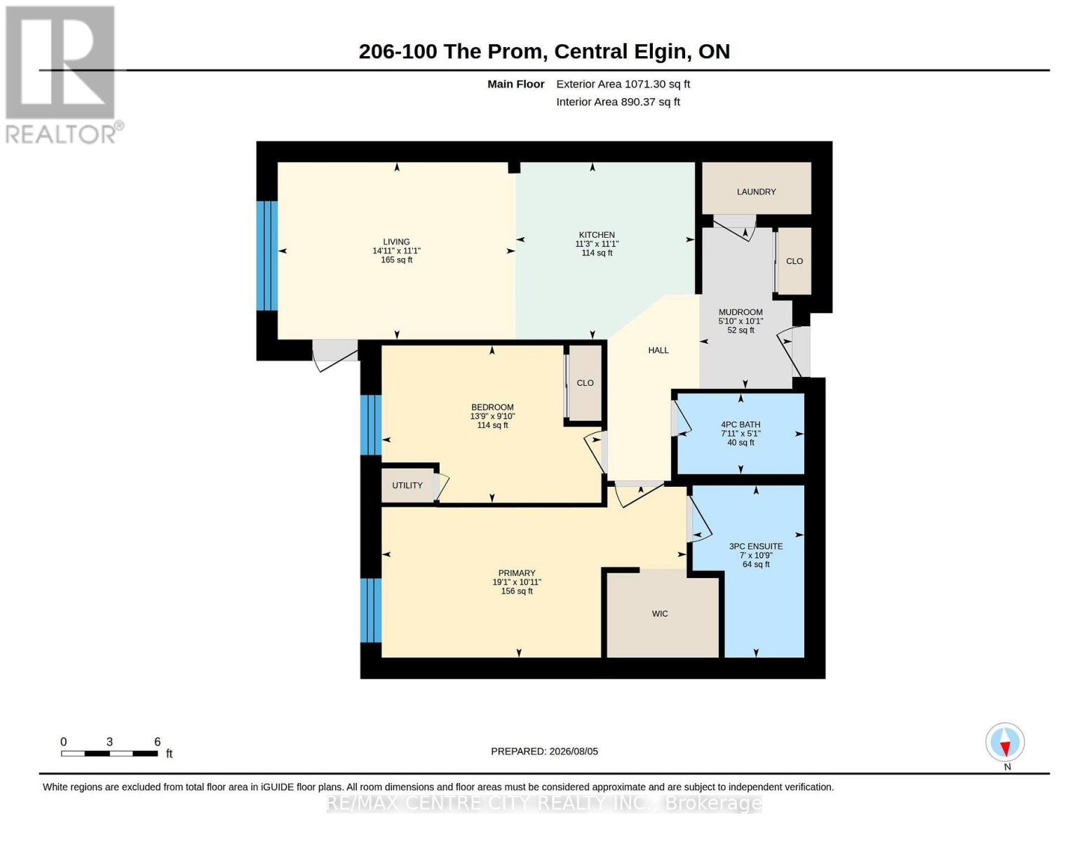206 - 100 The Promenade, Central Elgin, Ontario  N5L 0B7 - Photo 50 - X13638180
