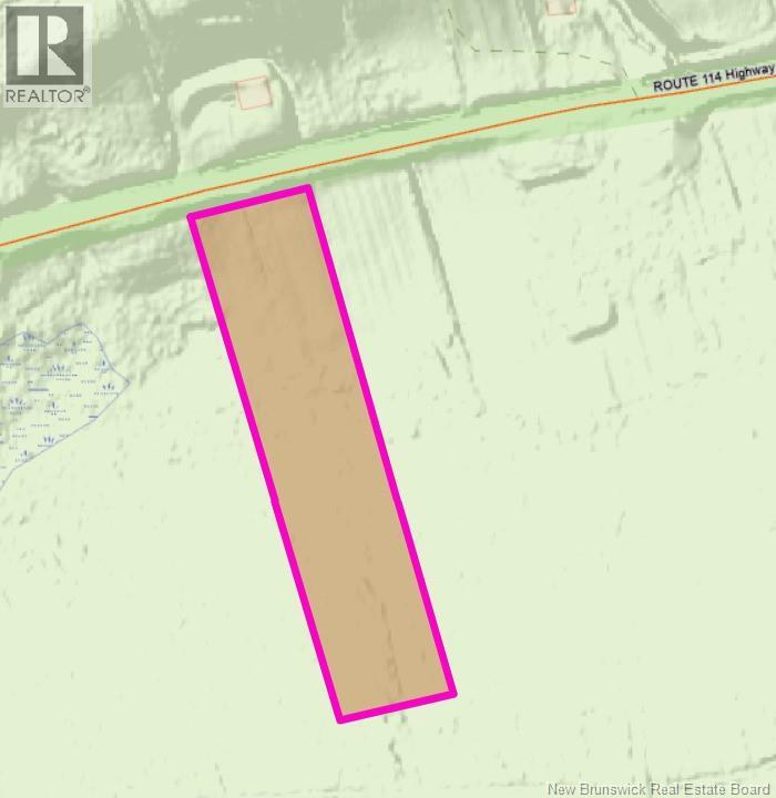 Lot Route 114, Shepody, New Brunswick  E4H 4K6 - Photo 2 - NB145288