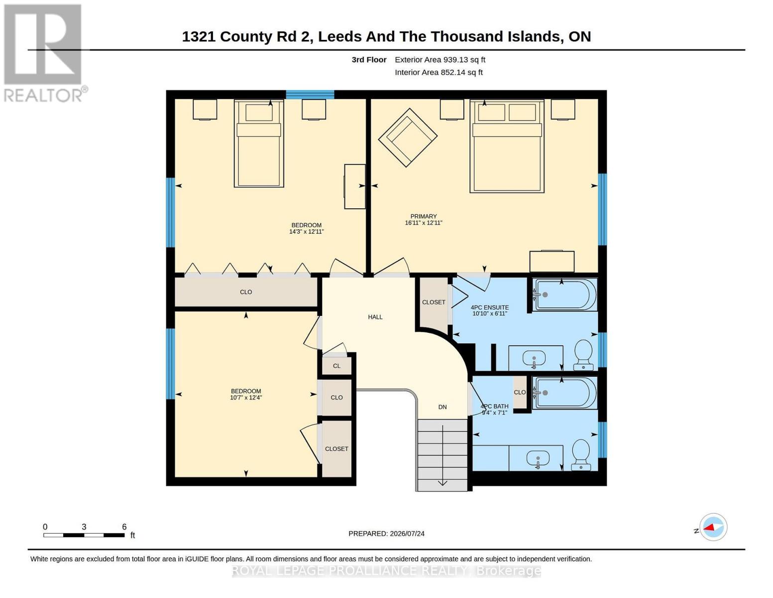 1321 County Road 2 Road W, Leeds And The Thousand Islands, Ontario  K0E 1R0 - Photo 43 - X13638186