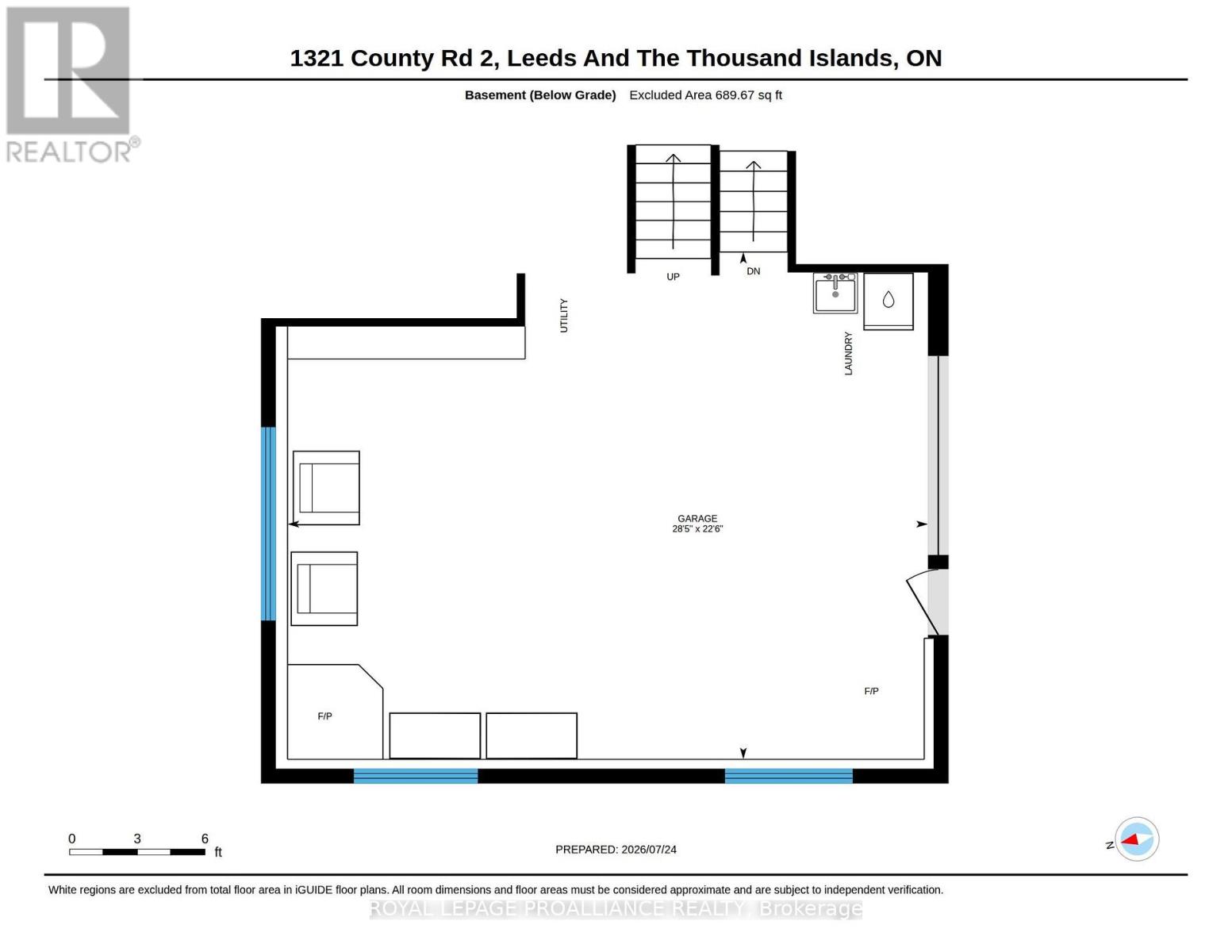 1321 County Road 2 Road W, Leeds And The Thousand Islands, Ontario  K0E 1R0 - Photo 44 - X13638186