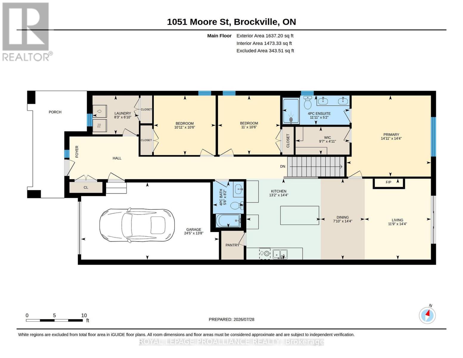 1051 Moore Street, Brockville, Ontario  K6V 0H1 - Photo 43 - X13638240