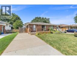 3083 Jefferson BOULEVARD, Windsor, Ontario