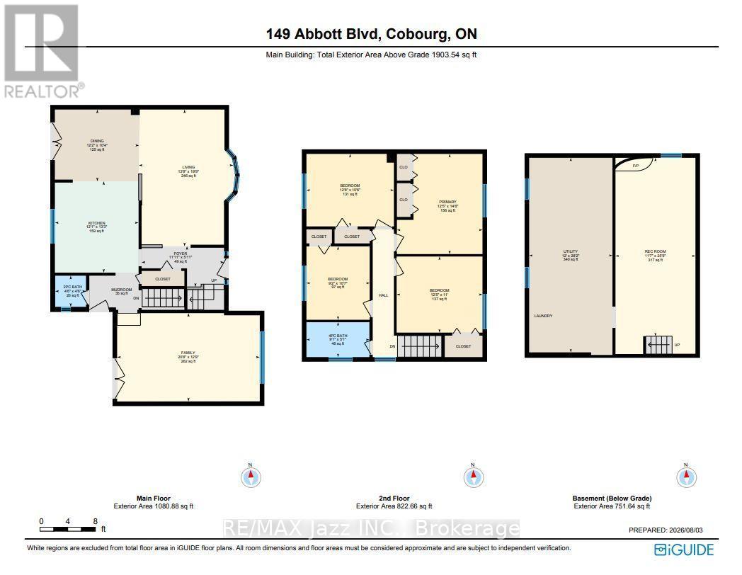 149 Abbott Boulevard, Cobourg, Ontario  K9A 4E5 - Photo 22 - X13638272
