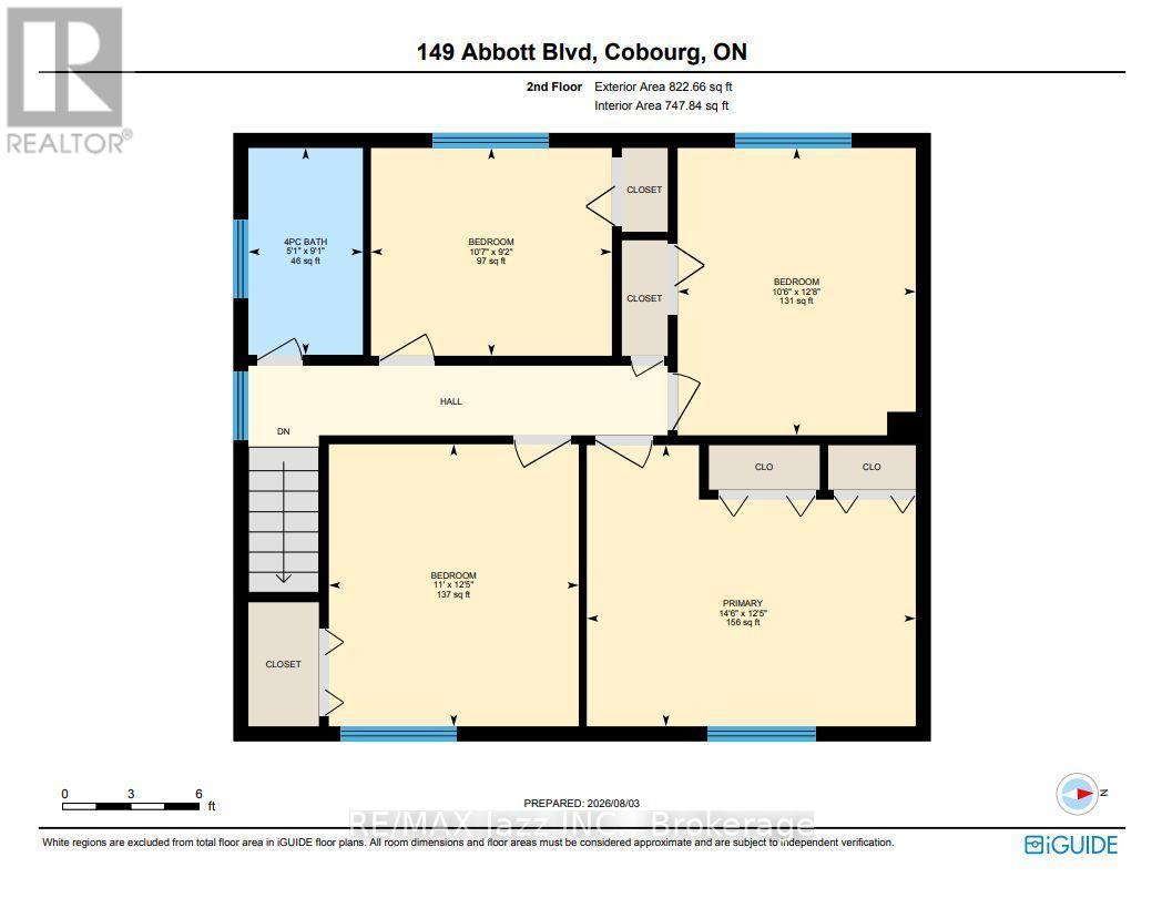 149 Abbott Boulevard, Cobourg, Ontario  K9A 4E5 - Photo 24 - X13638272