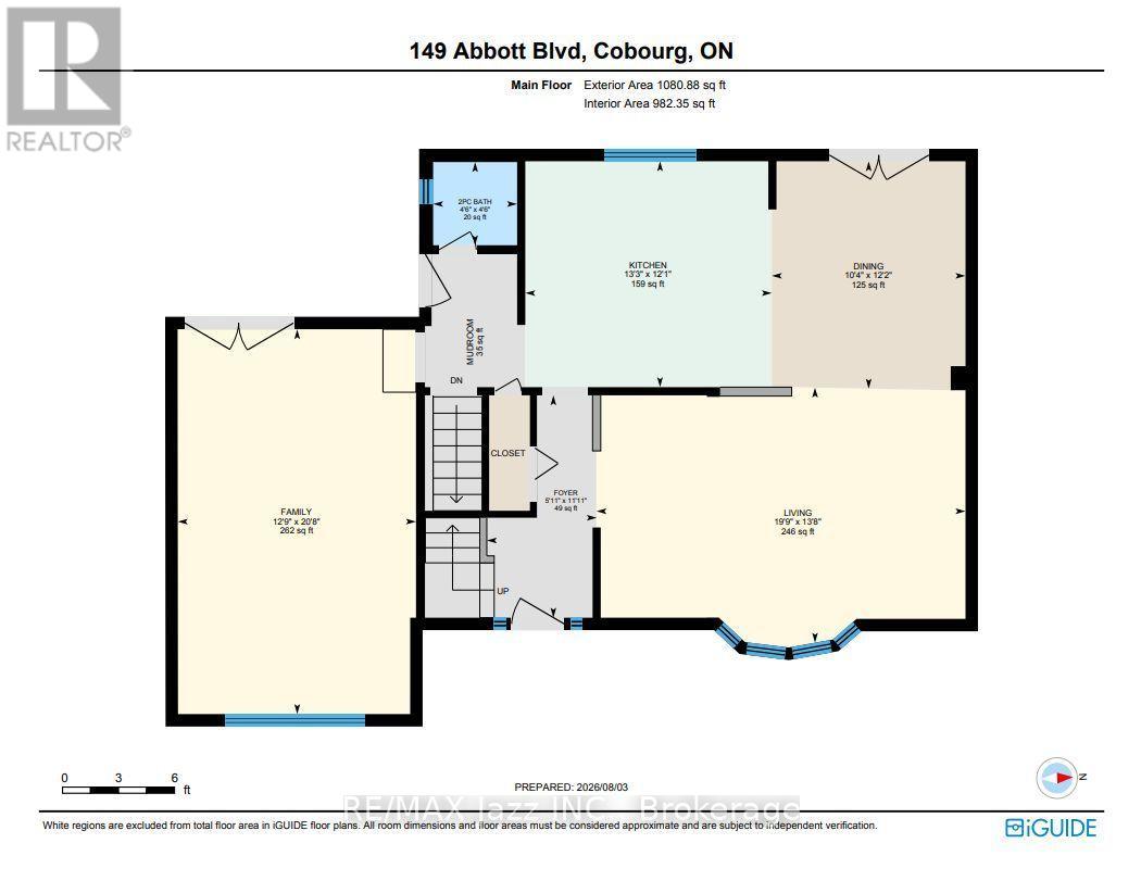 149 Abbott Boulevard, Cobourg, Ontario  K9A 4E5 - Photo 23 - X13638272