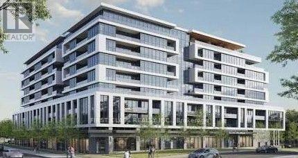 819 - 20 DEANS DRIVE, Toronto, Ontario