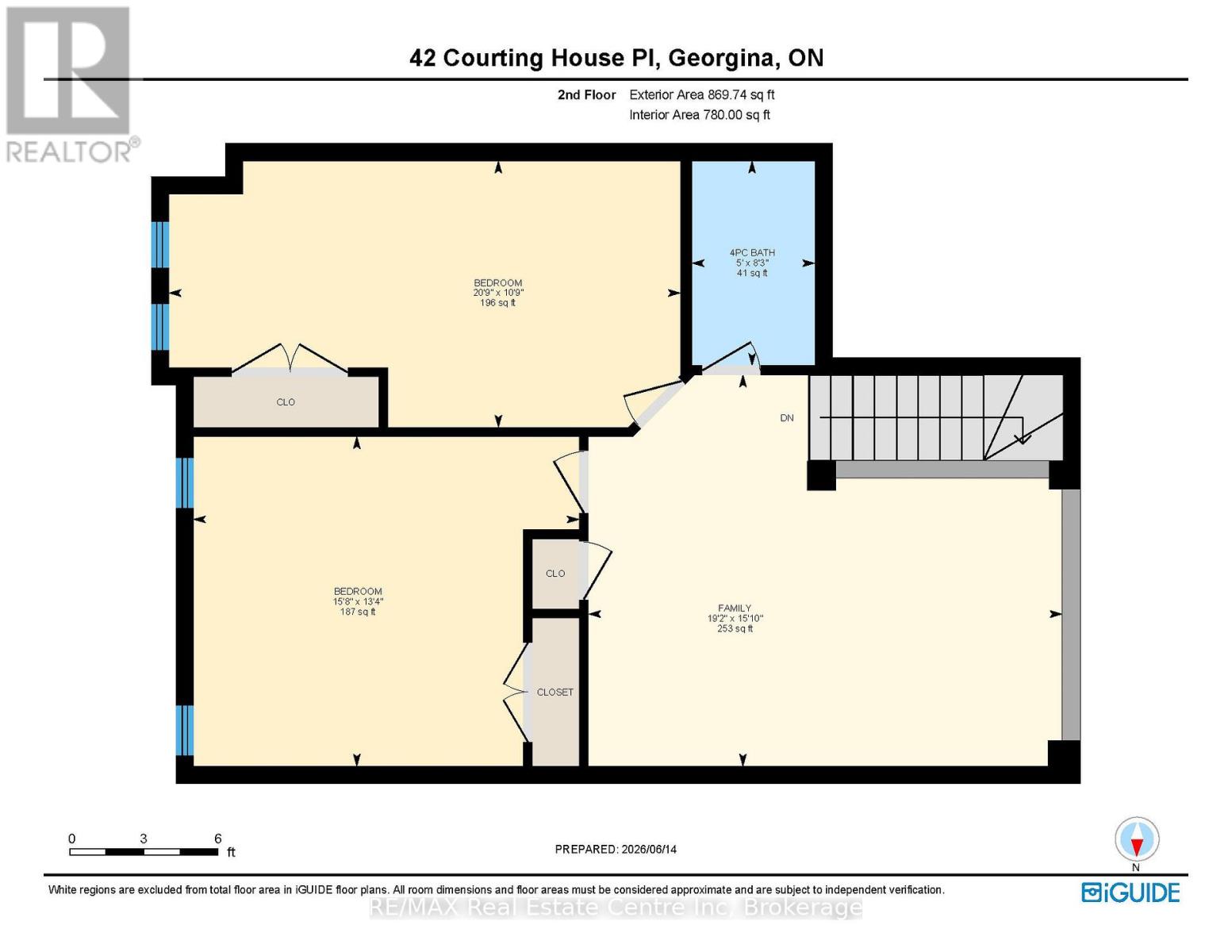 42 Courting House Place, Georgina, Ontario  L0E 1L0 - Photo 34 - N13638252