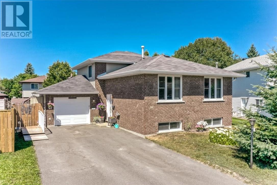 26 Monique Crescent, Garson, Ontario  P3L 1C6 - Photo 1 - 2129513