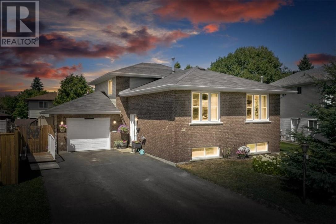 26 Monique Crescent, Garson, Ontario  P3L 1C6 - Photo 2 - 2129513