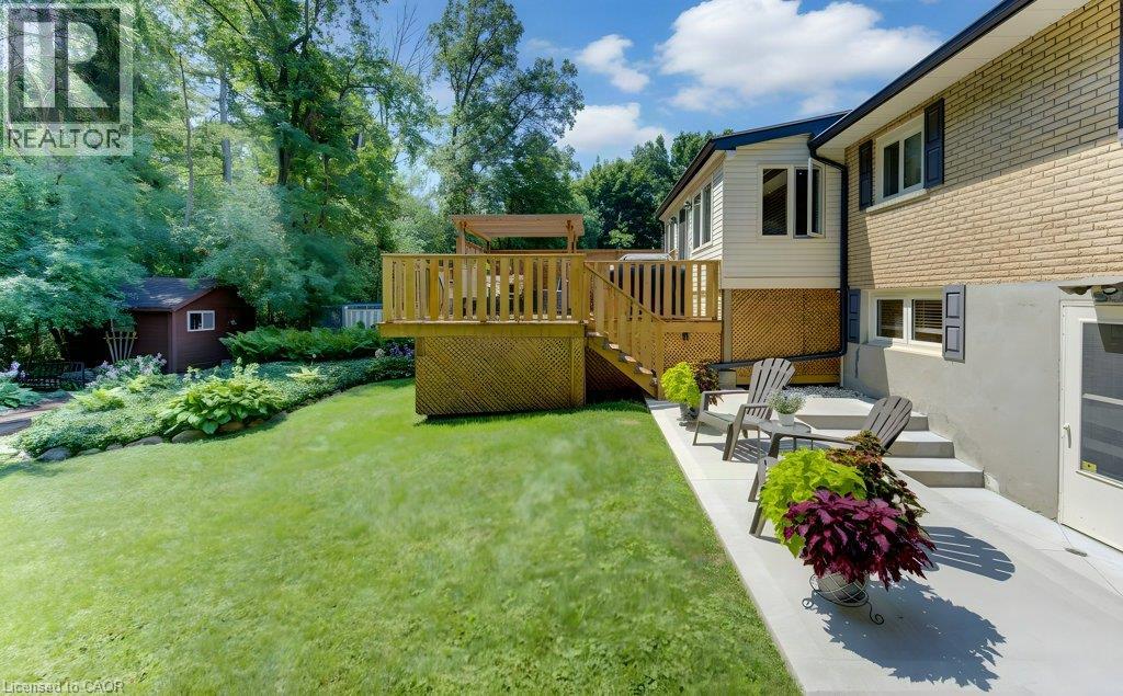 518 Twin Oaks Crescent, Waterloo, Ontario  N2L 4R8 - Photo 43 - 40853357