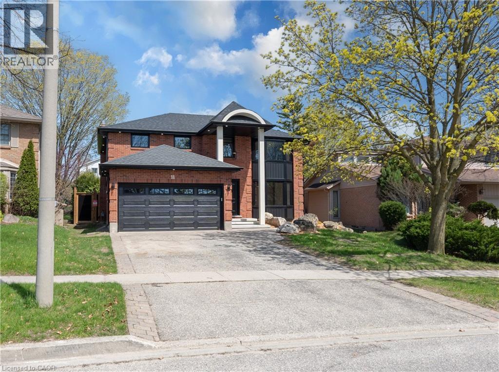 11 BRIDLEWOOD Drive, Guelph, Ontario