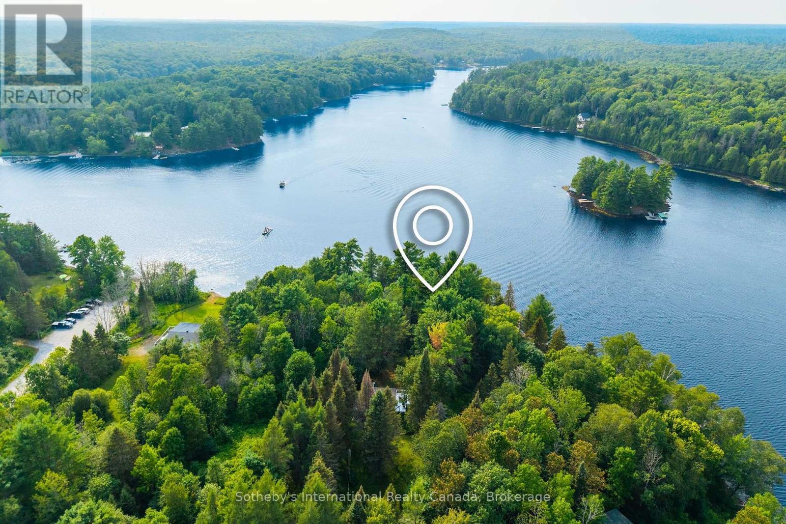 13 PINE TREE ROAD, magnetawan, Ontario