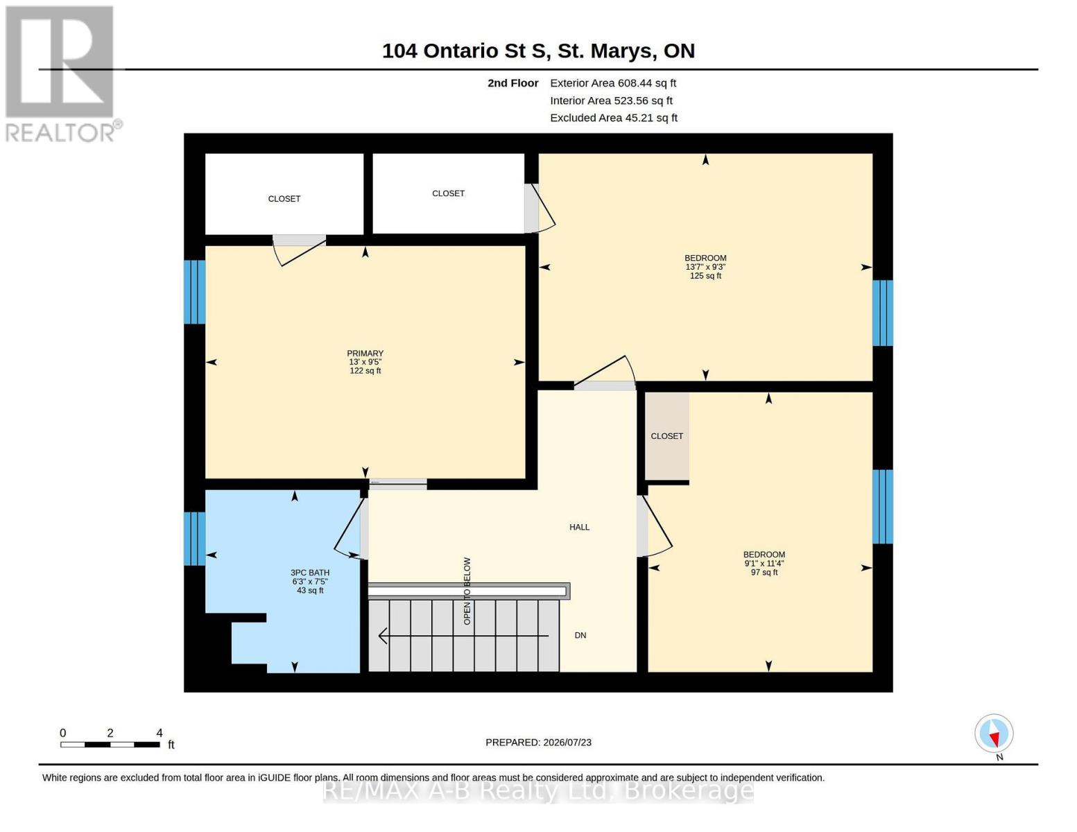 104 Ontario Street S, St. Marys, Ontario  N4X 1C2 - Photo 49 - X13638318