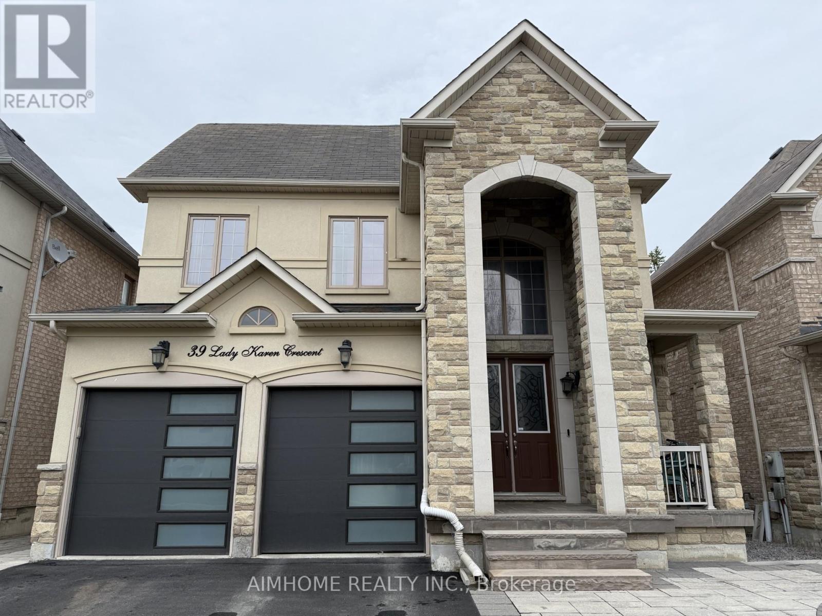 BASEMENT - 39 LADY KAREN CRESCENT, Vaughan, Ontario