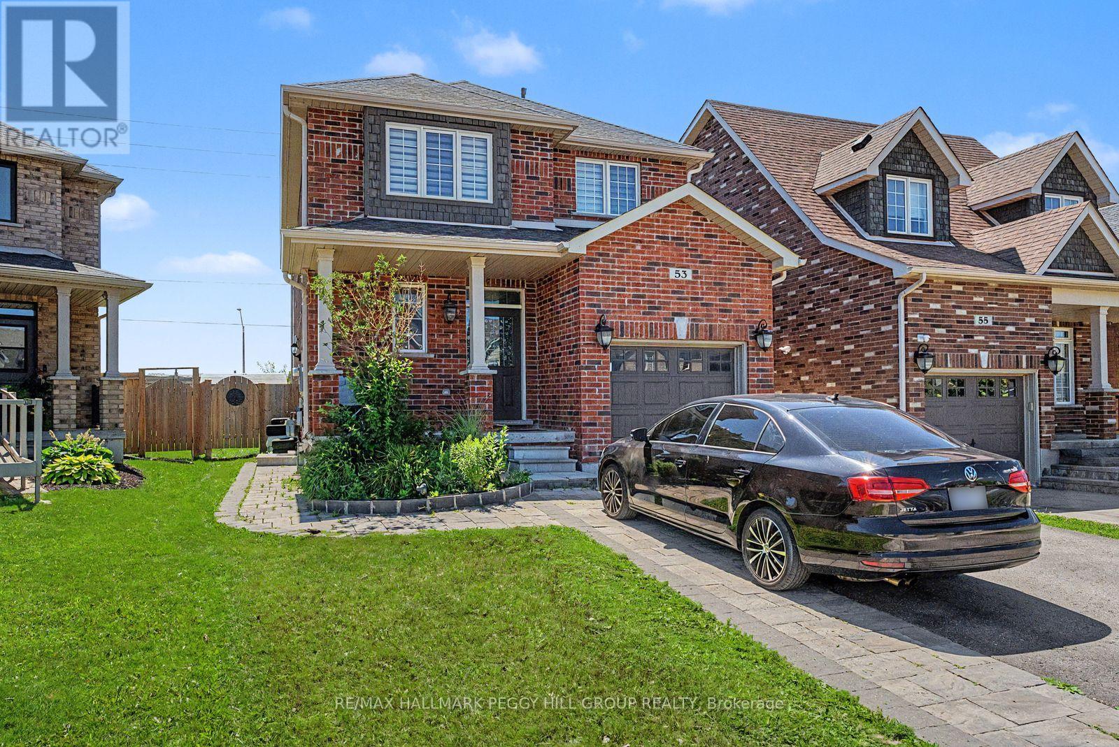 UPPER - 53 NATHAN CRESCENT, Barrie, Ontario