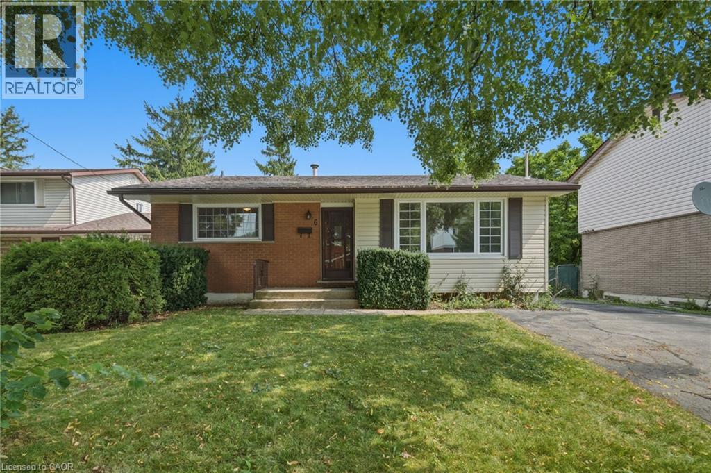 6 CAPRICE Court, Hamilton, Ontario
