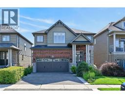 66 SEXTON Crescent, Ancaster, Ontario