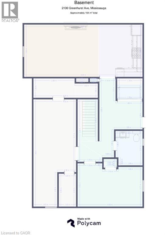 2130 Greenhurst Avenue Unit# Lower, Mississauga, Ontario  L4X 1J6 - Photo 15 - 40853189