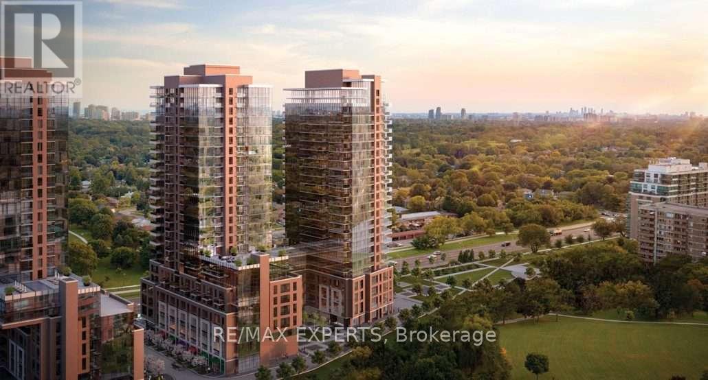 1314 - 4010 Eglinton Avenue W, Toronto, Ontario  M9A 0G5 - Photo 2 - W13638334