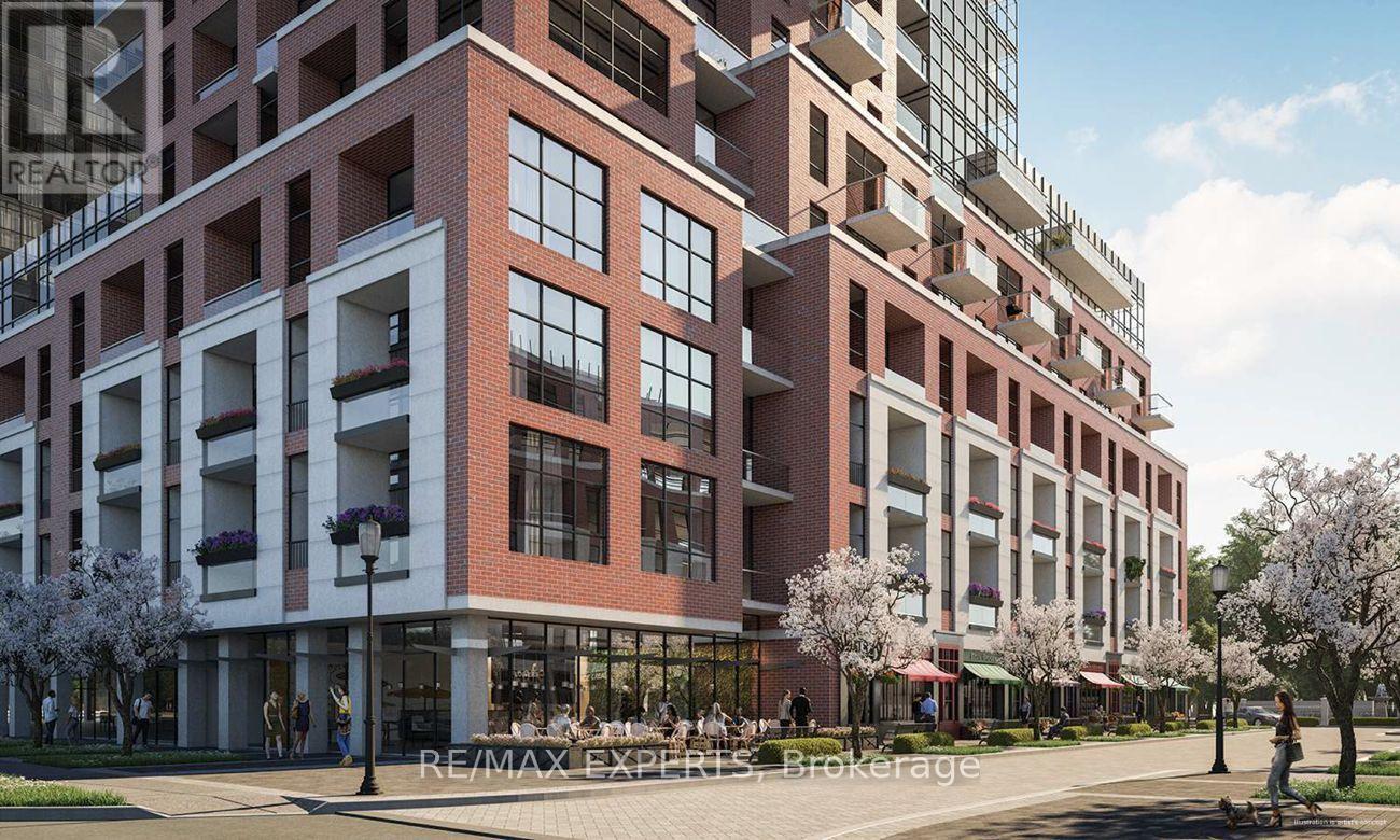 1314 - 4010 Eglinton Avenue W, Toronto, Ontario  M9A 0G5 - Photo 3 - W13638334