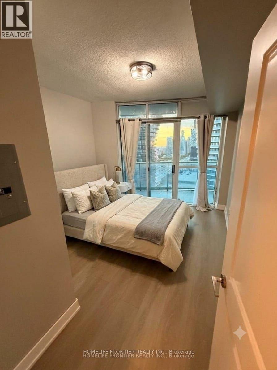 2607 - 80 Absolute Avenue, Mississauga, Ontario L4Z 0A5 - Photo 3 - W13564088