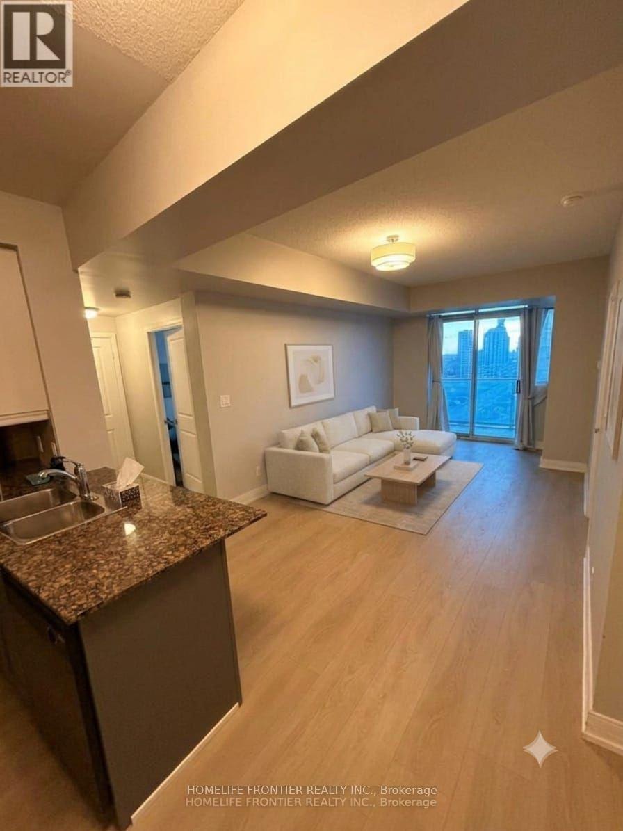 2607 - 80 Absolute Avenue, Mississauga, Ontario L4Z 0A5 - Photo 4 - W13564088