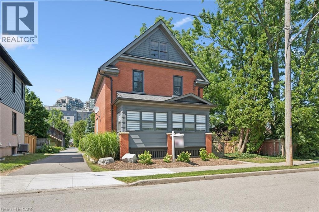 100 DAWSON Street, Waterloo, Ontario