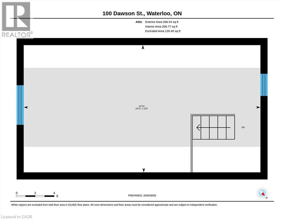 100 Dawson Street, Waterloo, Ontario  N2L 1R4 - Photo 41 - 40849902