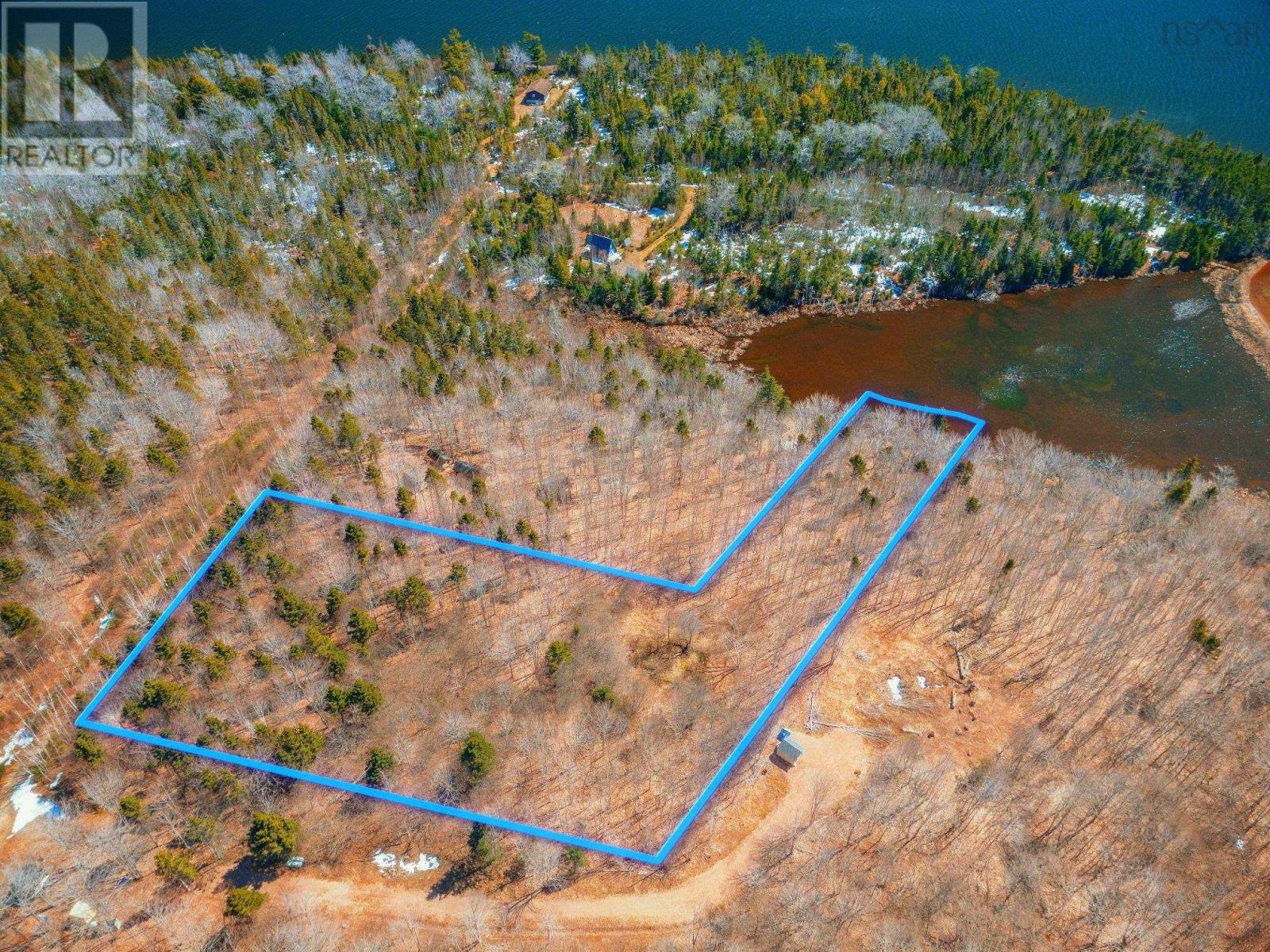 Lot 8 Private Road, Aberdeen, Nova Scotia  B0E 3M0 - Photo 1 - 202602004