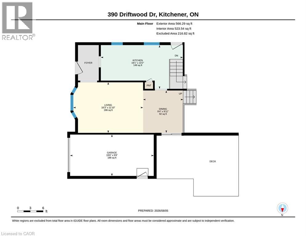 390 Driftwood Drive, Kitchener, Ontario  N2N 1Y6 - Photo 44 - 40851462