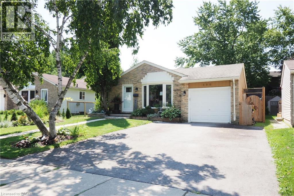 390 Driftwood Drive, Kitchener, Ontario  N2N 1Y6 - Photo 3 - 40851462