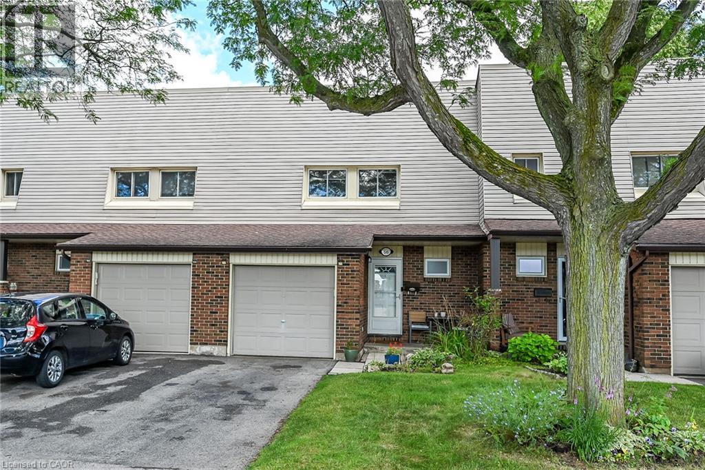 30 REGENT Avenue Unit# 56, Hamilton, Ontario