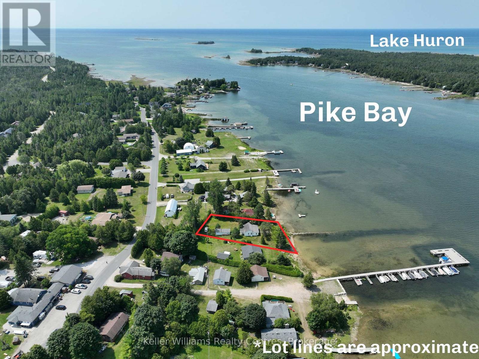 828 PIKE BAY ROAD, Northern Bruce Peninsula, Ontario
