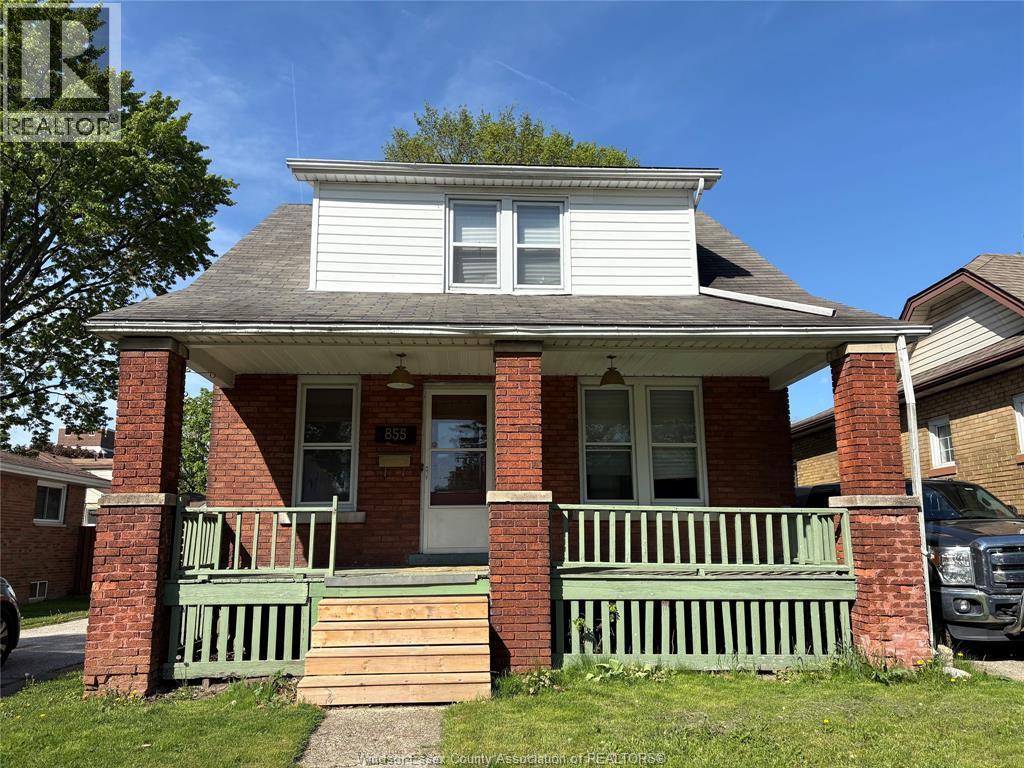 MLS# 26018850: 855 EDWARD, Windsor, Canada
