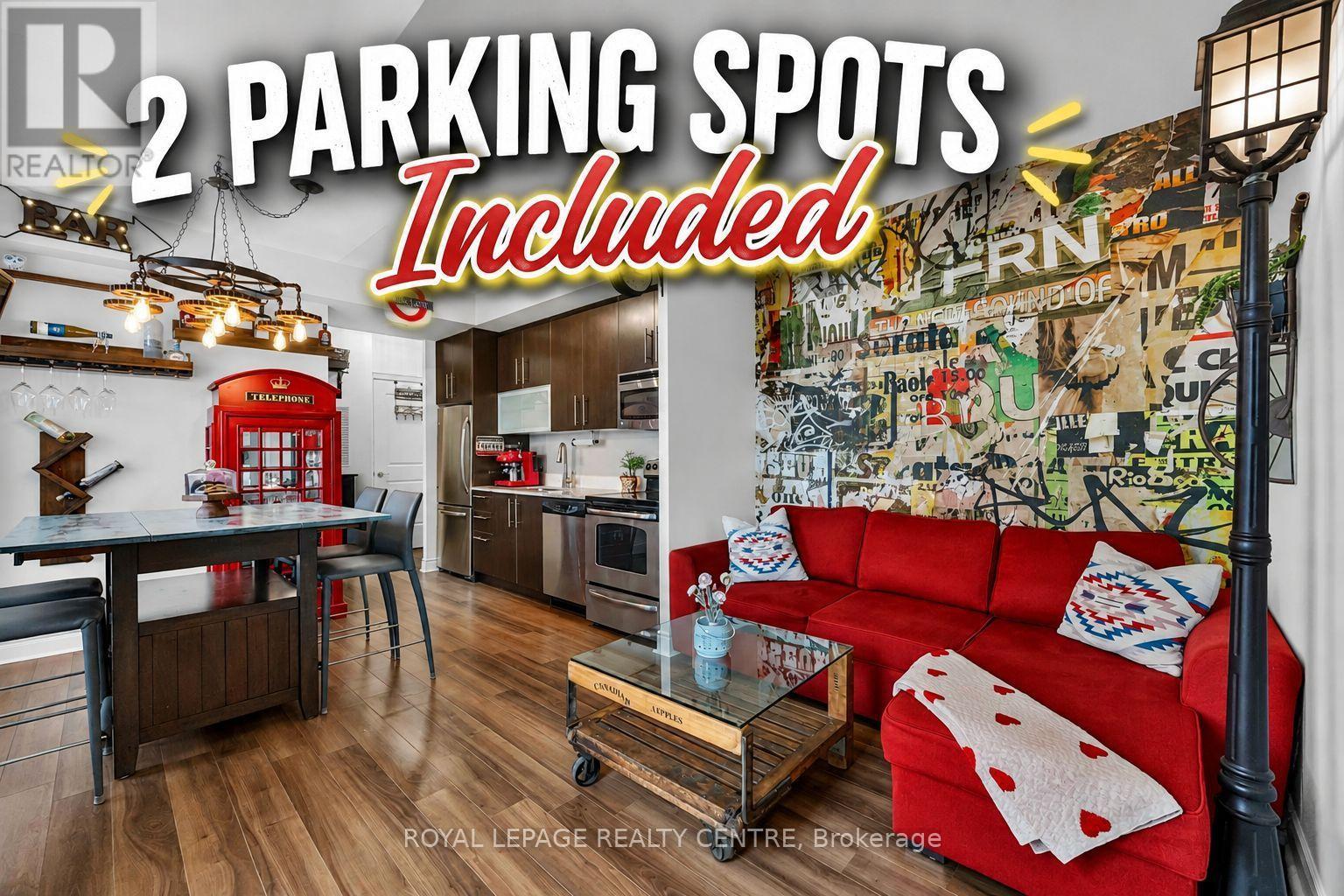 403 - 16 BROOKERS LANE, Toronto, Ontario
