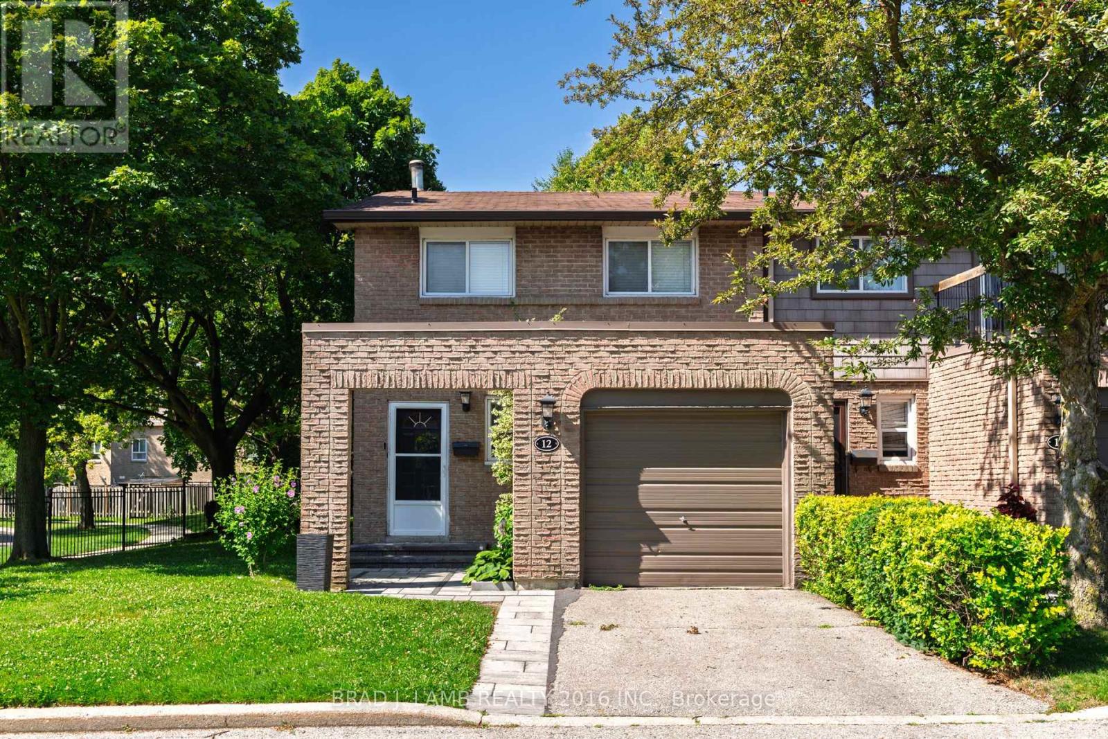 Th#12 - 405 Hyacinthe Boulevard, Mississauga, Ontario  L5A 3N1 - Photo 22 - W13636612