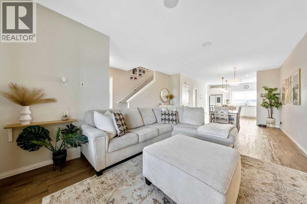 138 Midgrove Greenway SW, Airdrie, Alberta  T4B 5K7 - Photo 10 - A2334812