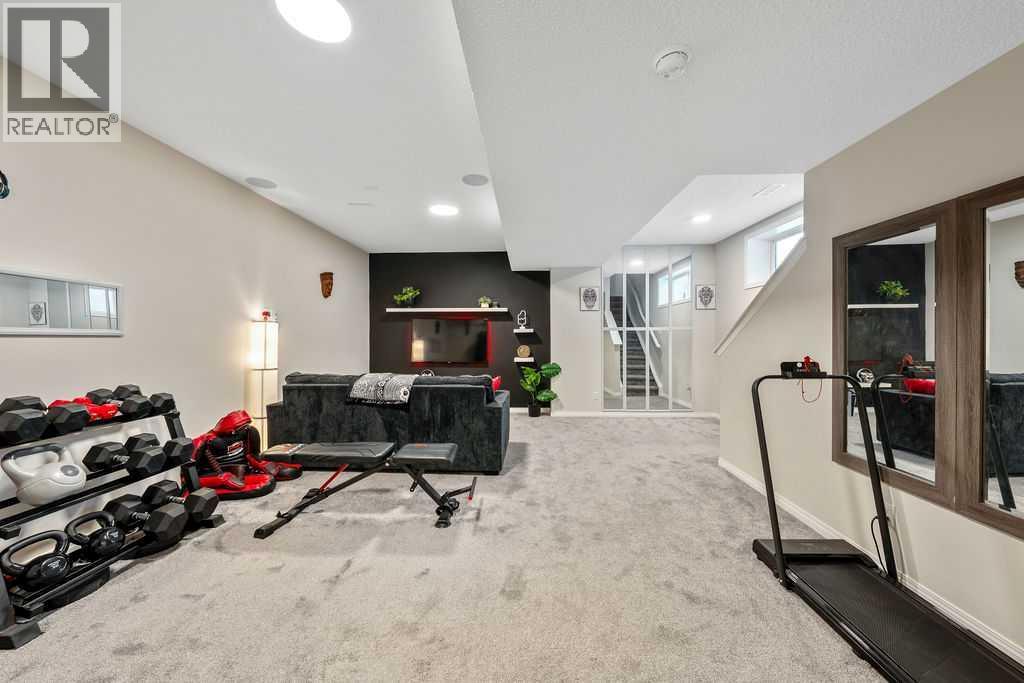 138 Midgrove Greenway SW, Airdrie, Alberta  T4B 5K7 - Photo 23 - A2334812