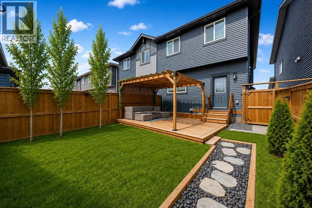138 Midgrove Greenway SW, Airdrie, Alberta  T4B 5K7 - Photo 28 - A2334812