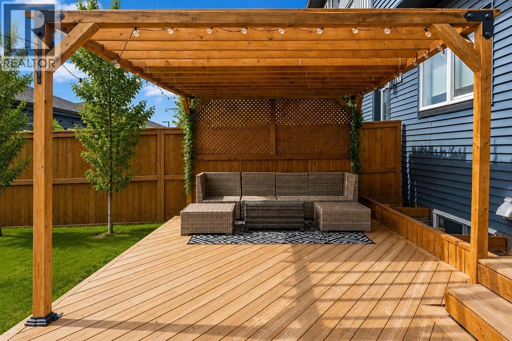 138 Midgrove Greenway SW, Airdrie, Alberta  T4B 5K7 - Photo 29 - A2334812