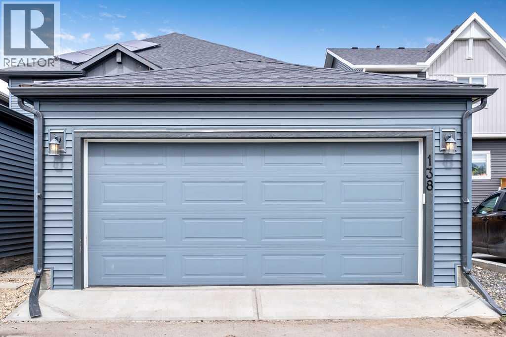 138 Midgrove Greenway SW, Airdrie, Alberta  T4B 5K7 - Photo 33 - A2334812